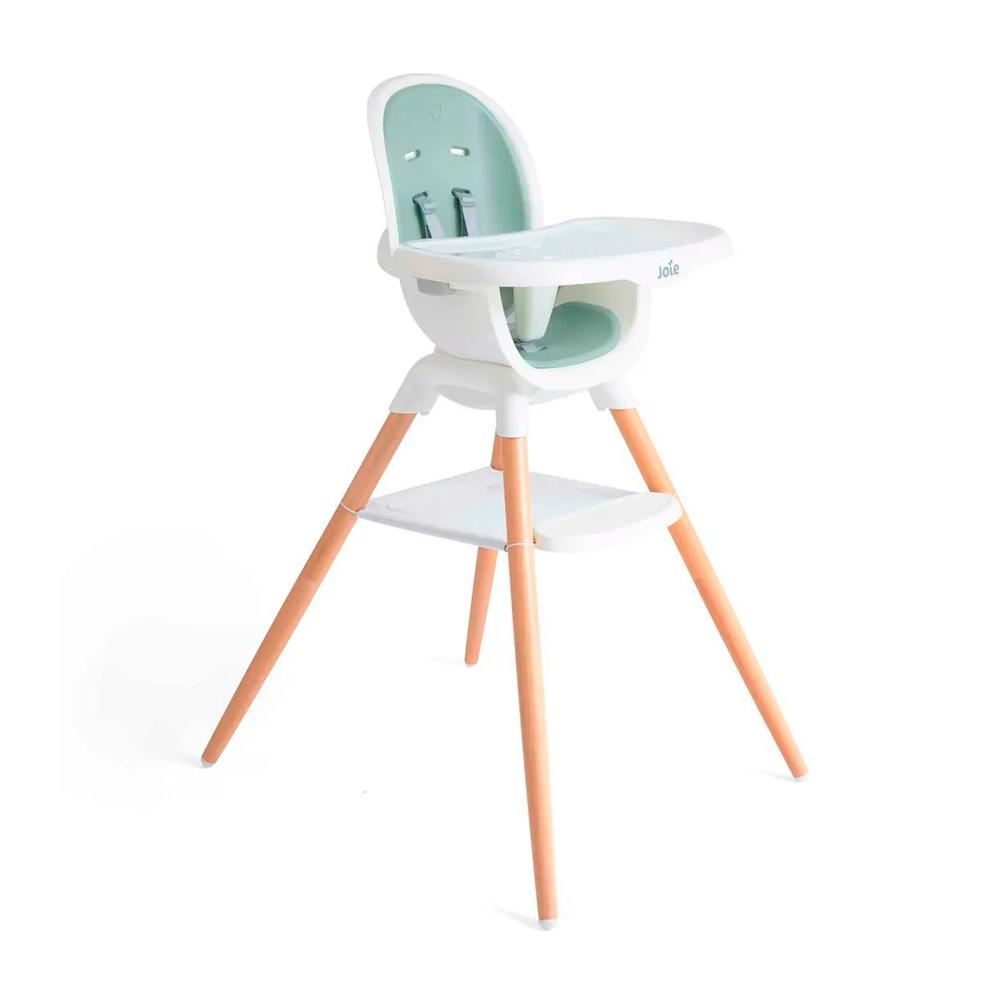 Стульчик для кормления Joie Mimzy Snacker Taupe Стульчик для кормления Joie Mimzy Snacker Taupe