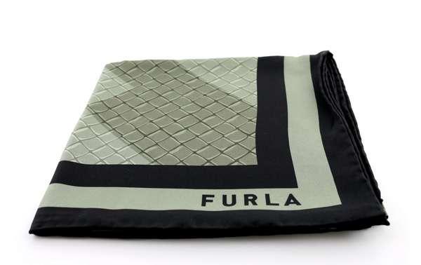 FURLA TORTONA CARRE' 90X90 - SETA TWILL ST.GIOVE