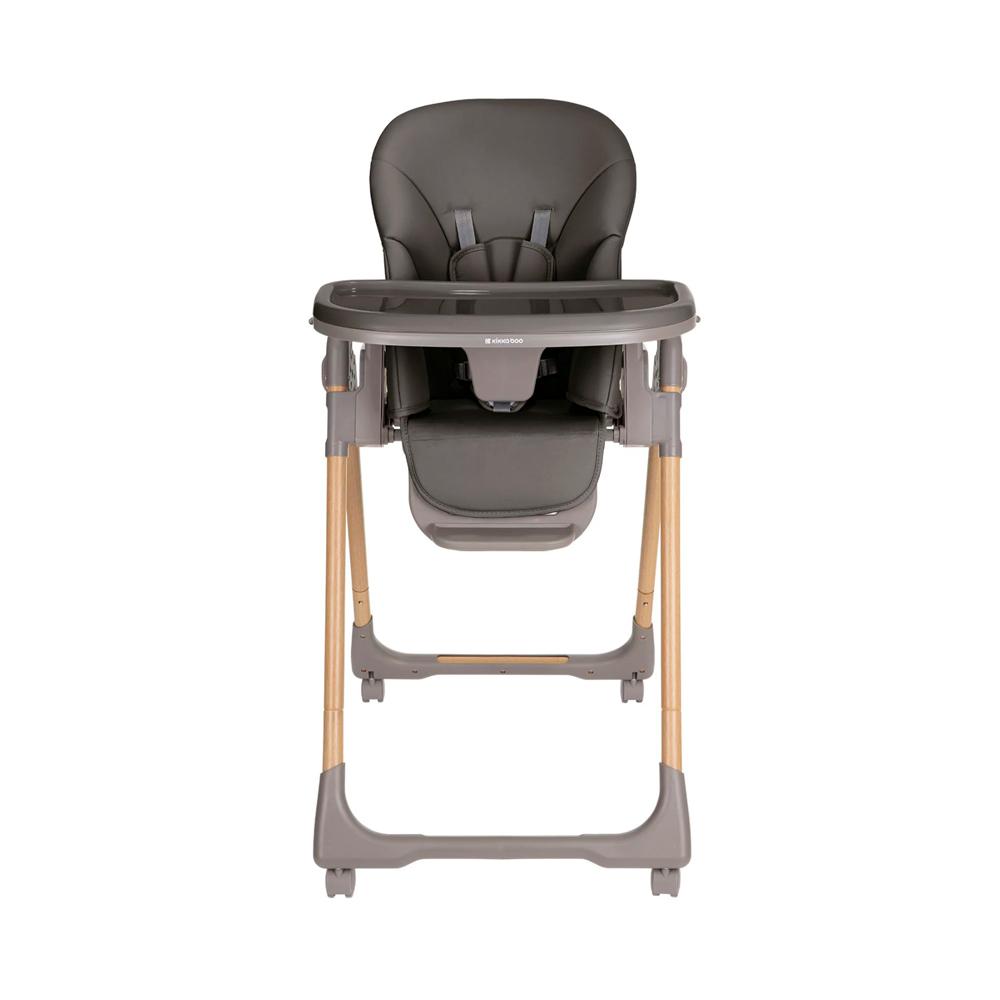 Стульчик для кормления KikkaBoo Olive Dark Grey