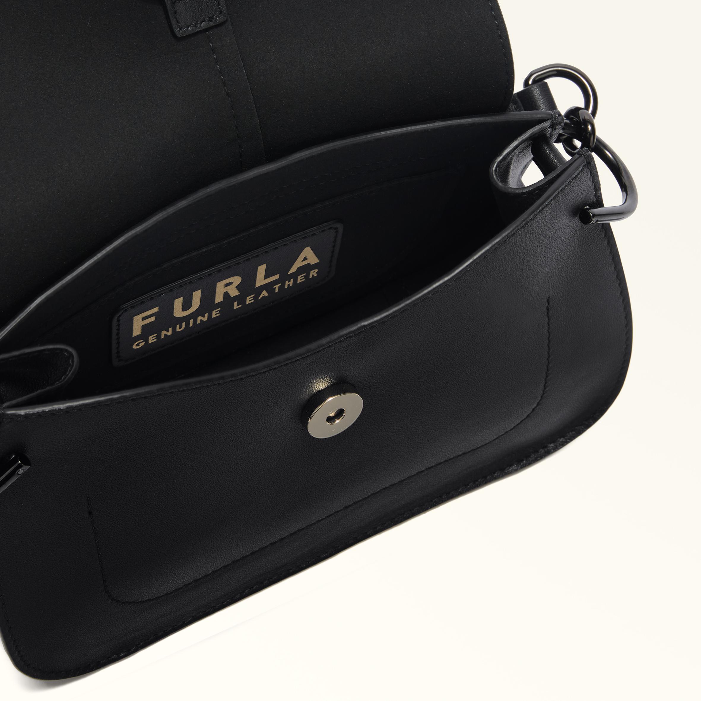 FURLA FLOW MINI TOP HANDLE - VITELLO CLARIS LUX