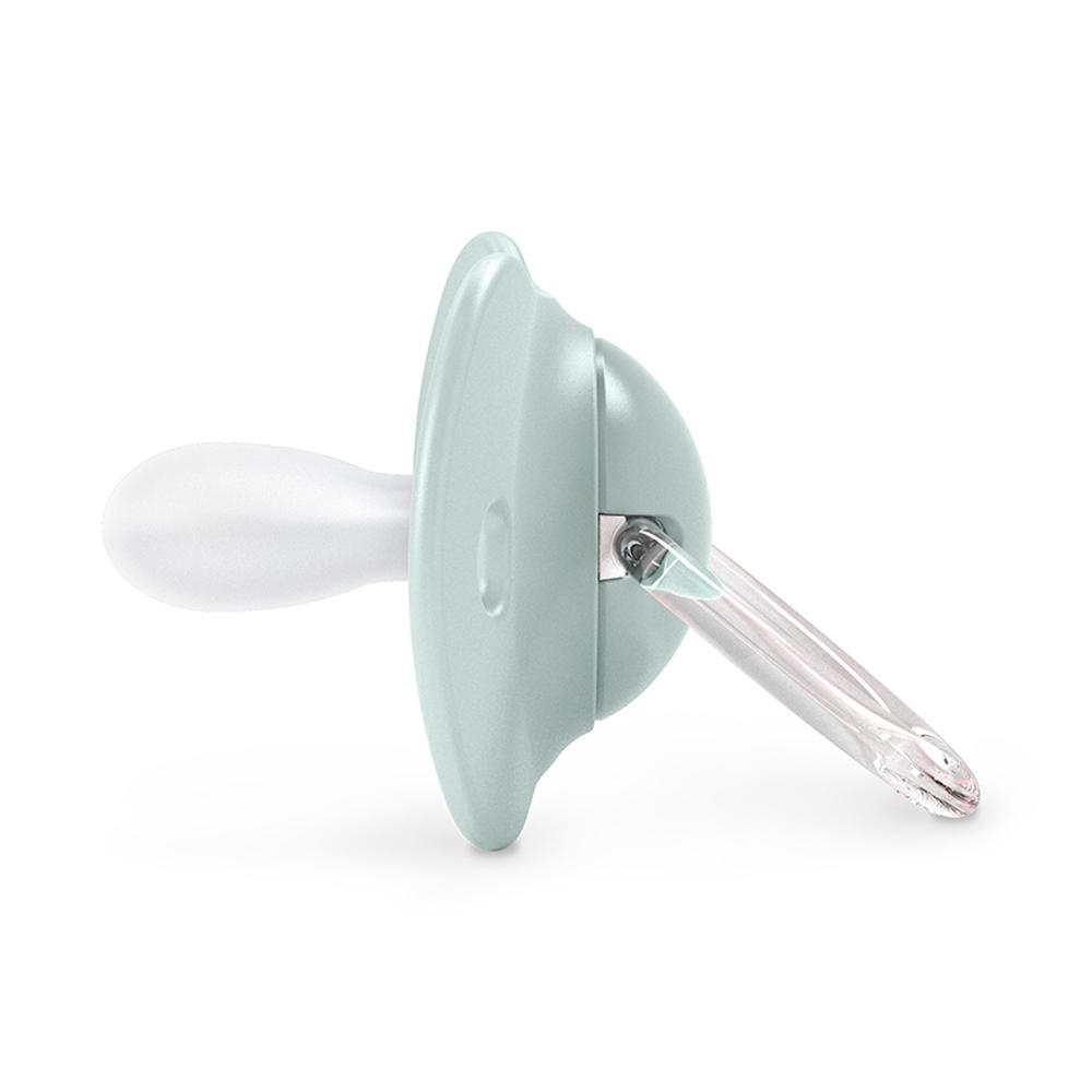 Пустышка Suavinex Birdies зеленая 0-6м 2шт Пустышка Suavinex Birdies зеленая 0-6м 2шт