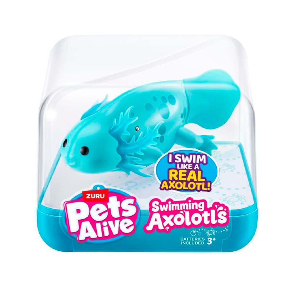 Интерактивная игрушка Pets Alive Axolotl (АКСОЛОТЛЬ)