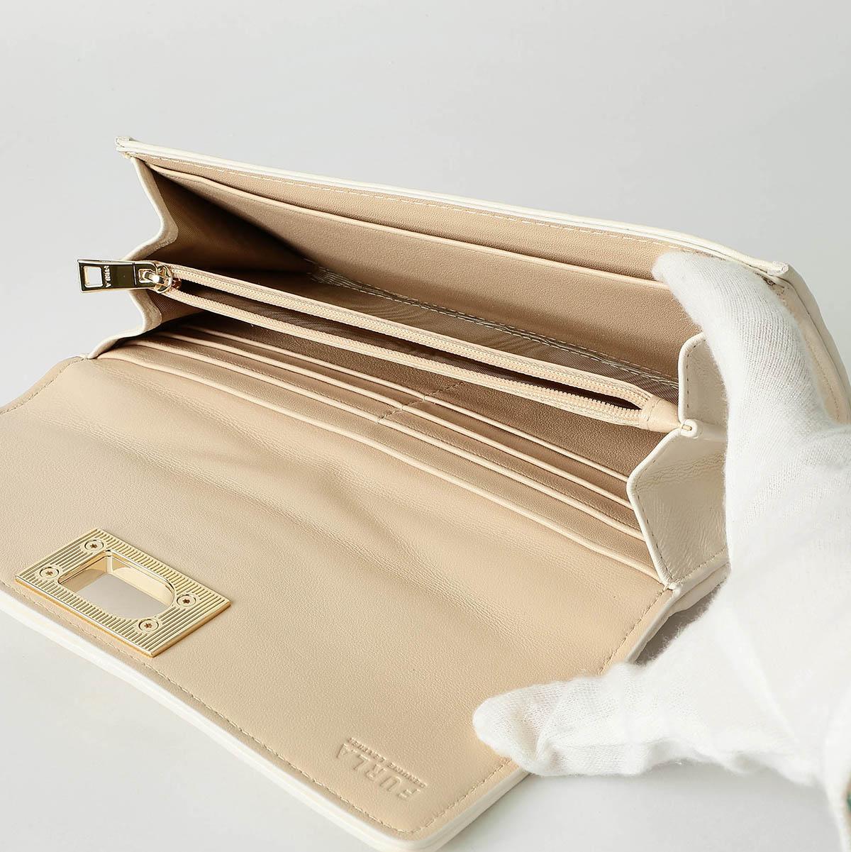 FURLA 1927 CONTINENTAL WALLET - NAPPA DATTERO LUX GOFFRATA MIONIDO