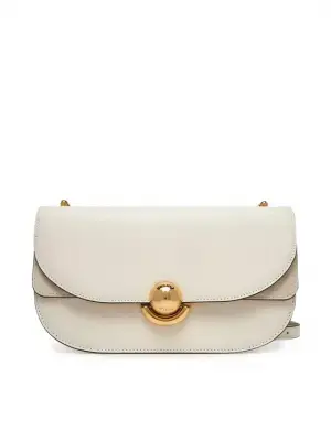 FURLA SFERA S SHOULDER BAG - VITELLO ROMA+SUEDE