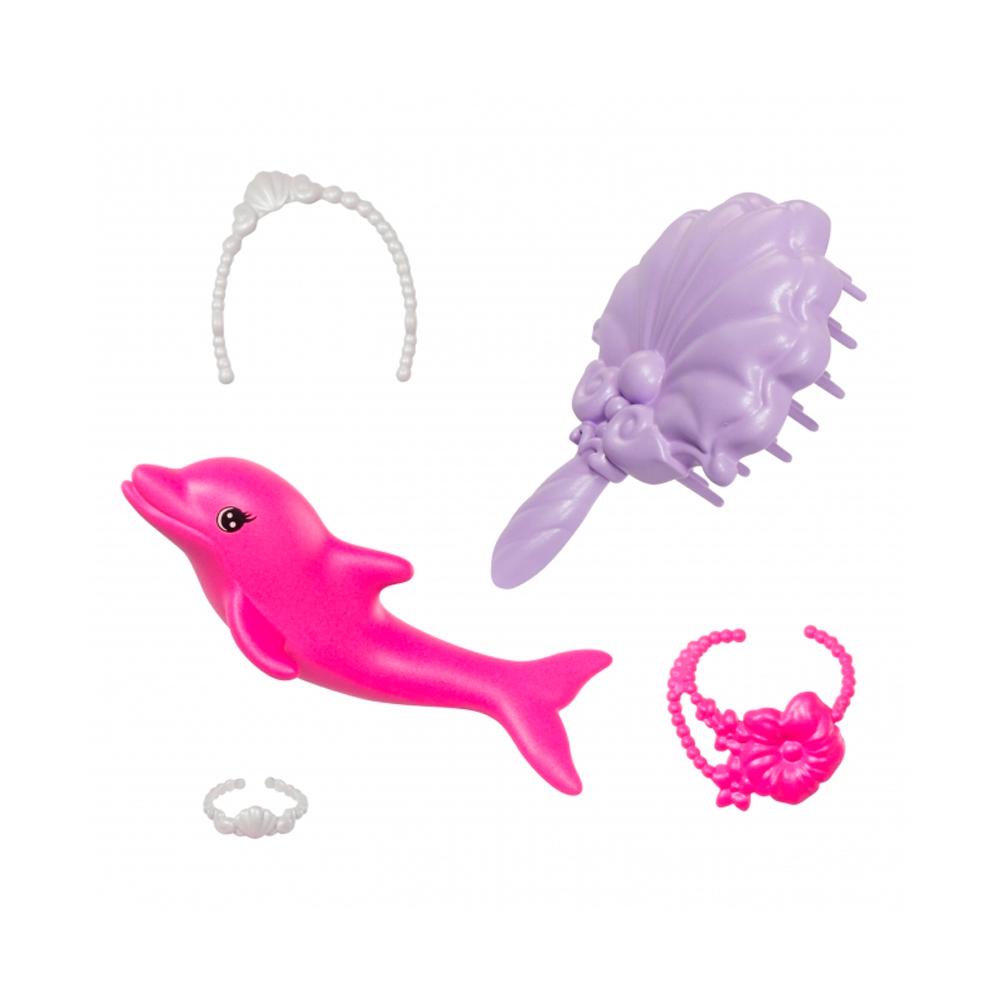 Кукла Barbie Dreamtopia New Feature Mermaid Malibu русалка Кукла Barbie Dreamtopia New Feature Mermaid Malibu русалка