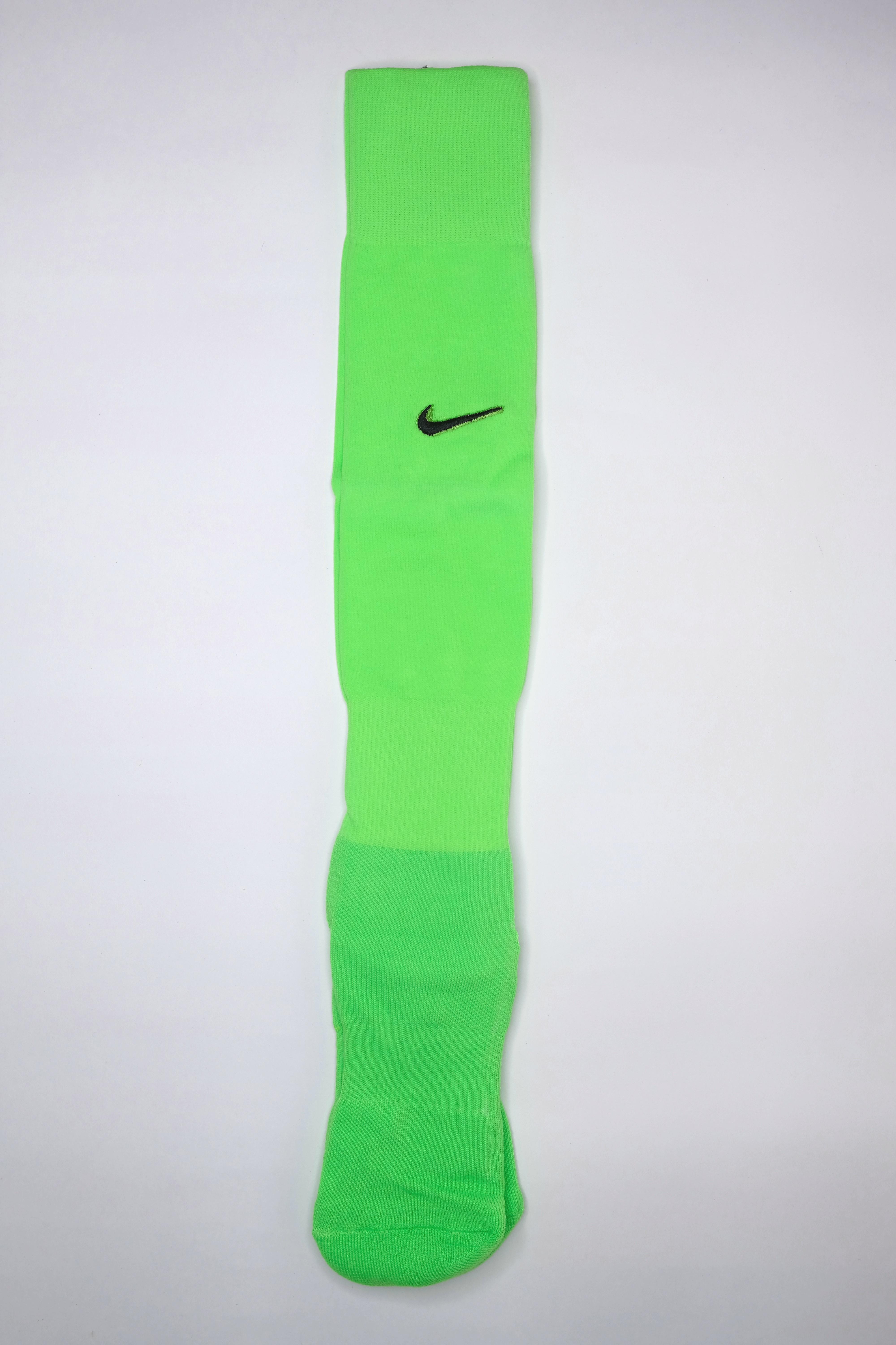 Гетры Nike Medium 25-27 Салатовый