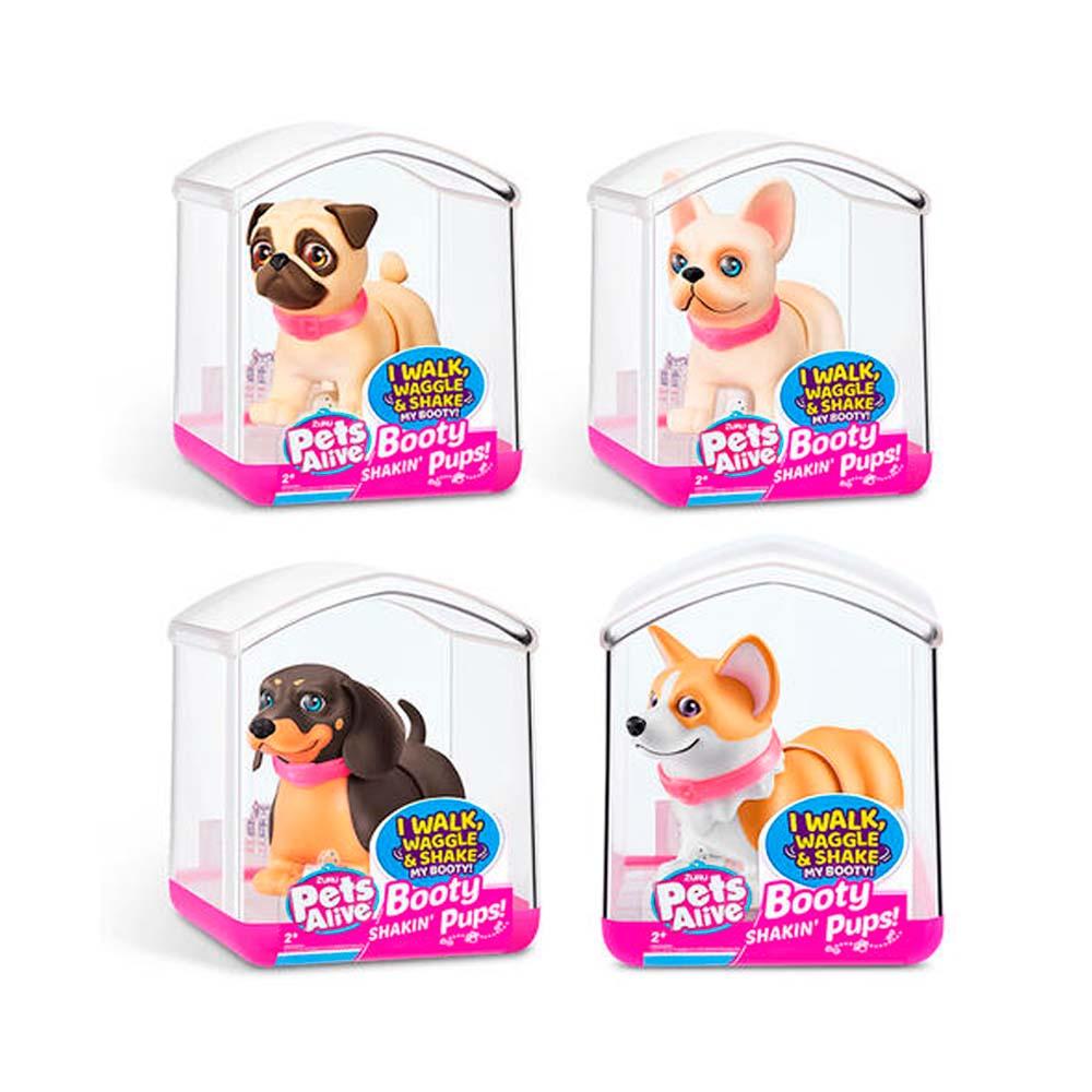 Интерактивная игрушка Pets Alive Pups (Щенки)