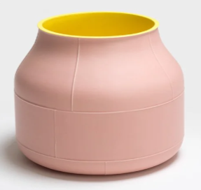 Керамическая ваза