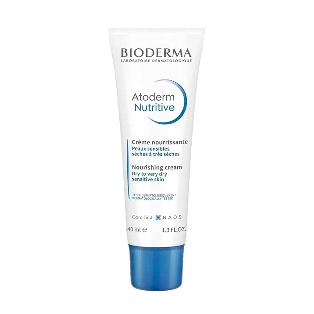 Бальзам для лица Bioderma ATODERM NUTRITIVE 40мл Бальзам для лица Bioderma ATODERM NUTRITIVE 40мл