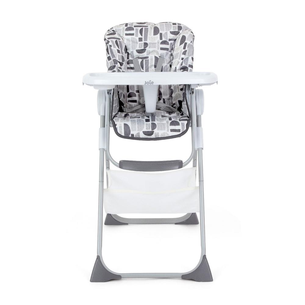 Стульчик для кормления Joie Snacker 2в1 Highchair Logan
