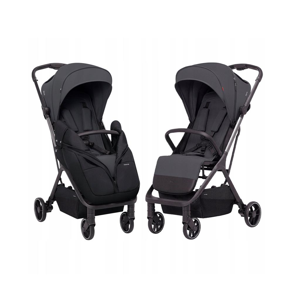 Прогулочная Коляска детская Carrello Nova Misty Grey