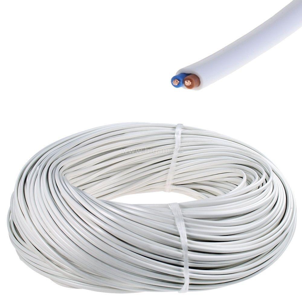 Кабель ПУГНП 2х0,5 (Uzkabel) 350 м