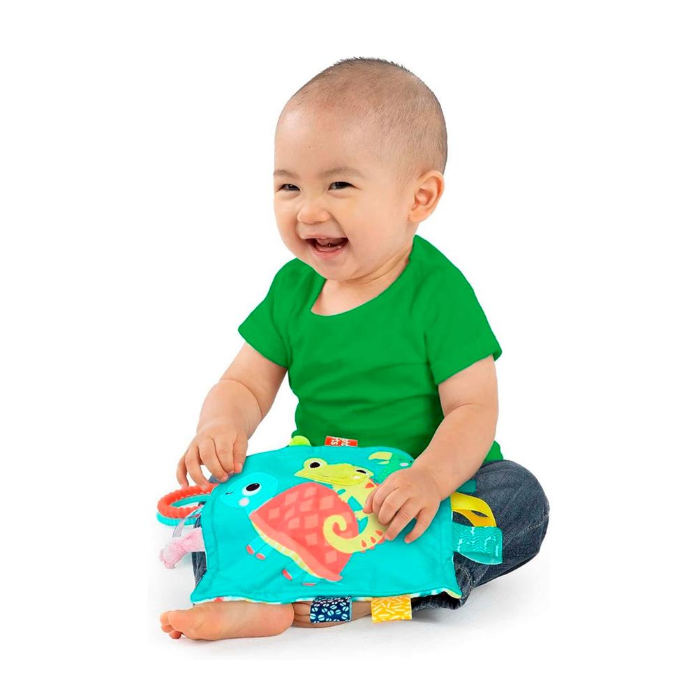 Подушка-игрушка Bright Starts Fuzzy feelies