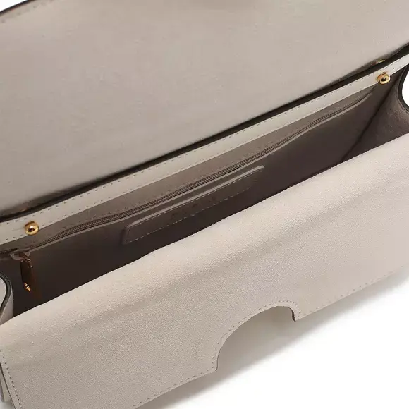 FURLA SFERA S CROSSBODY - VITELLO ROMA+SUEDE