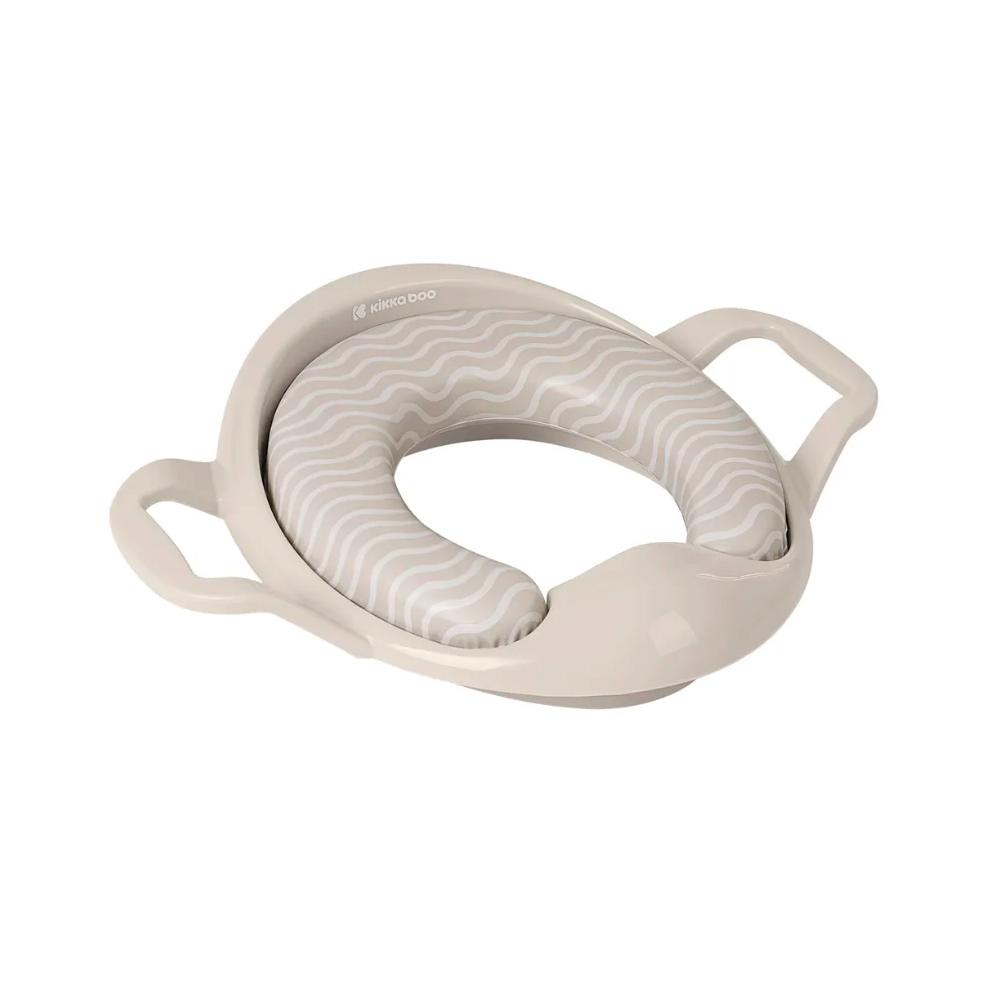 Сиденье для унитаза KikkaBoo Shape of Sea Beige