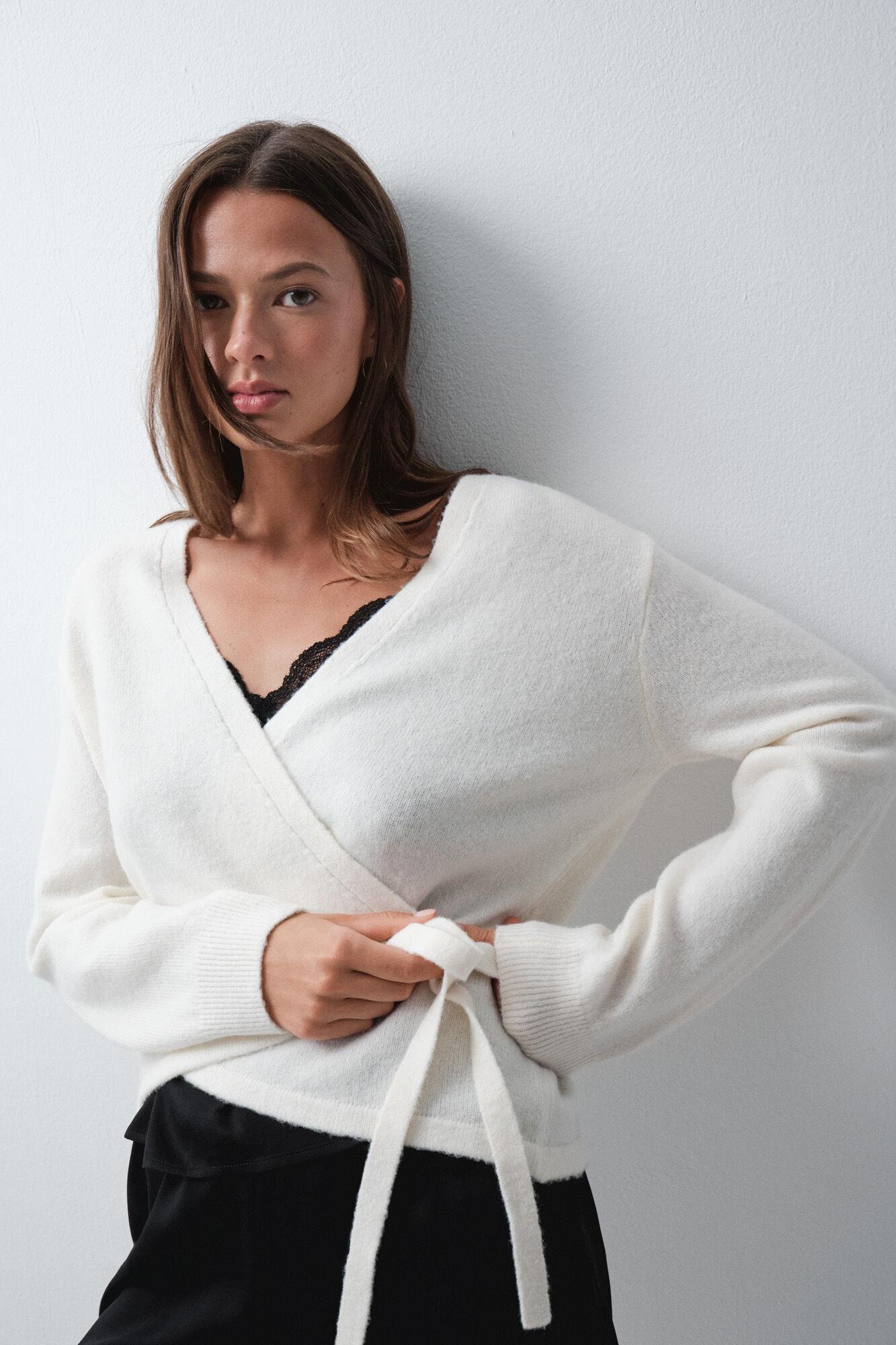 TC CARDIGAN ROBE