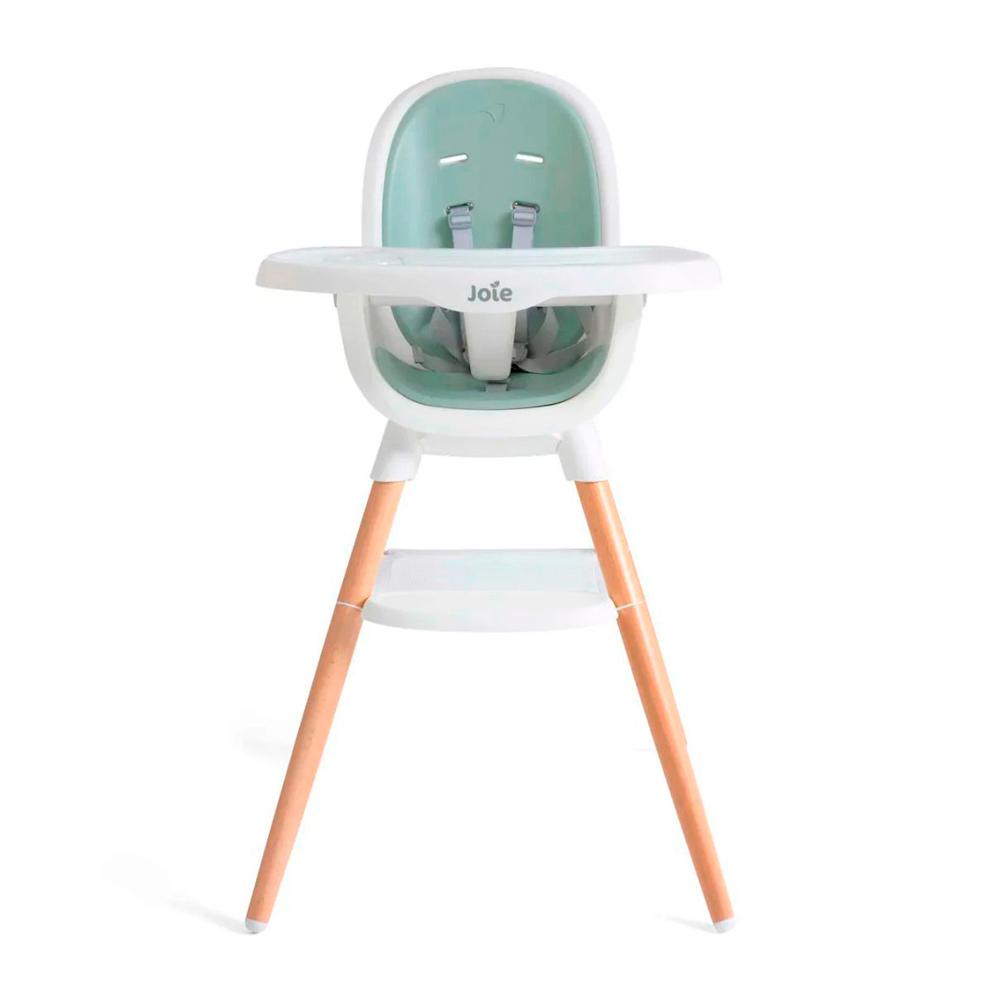 Стульчик для кормления Joie Mimzy Snacker Taupe Стульчик для кормления Joie Mimzy Snacker Taupe
