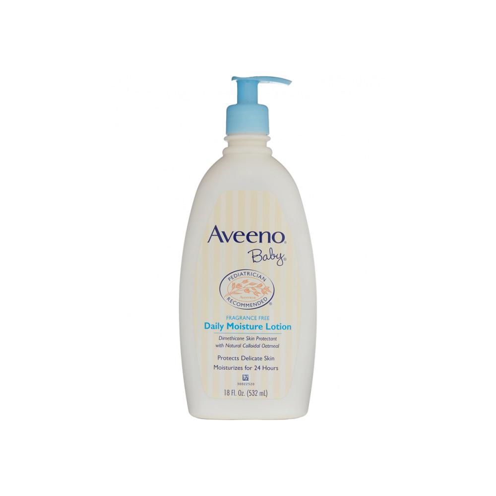 Лосьон Aveeno Baby 0м+ 532 мл