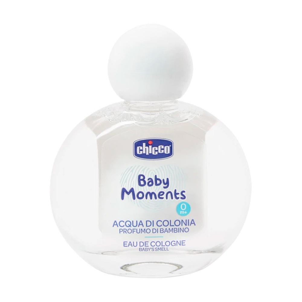 Одеколон детский Chicco Baby Moments 100 мл