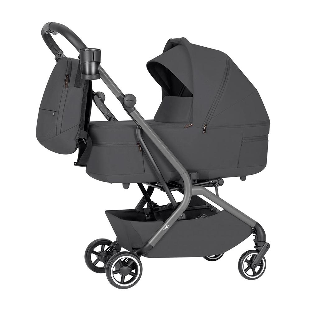 Коляска детская Carrello Magia 2в1 Elm Grey