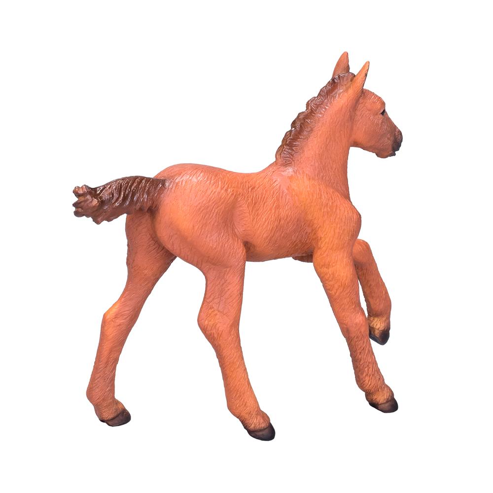 Фигурка Арабский жеребенок, рыжей масти Коник