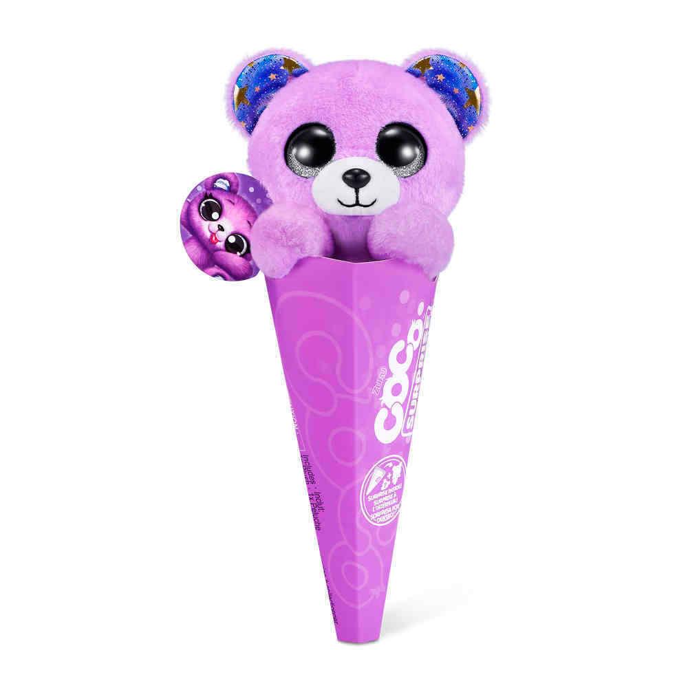 Плюшевая игрушка Coco Cones Classic Fizzy