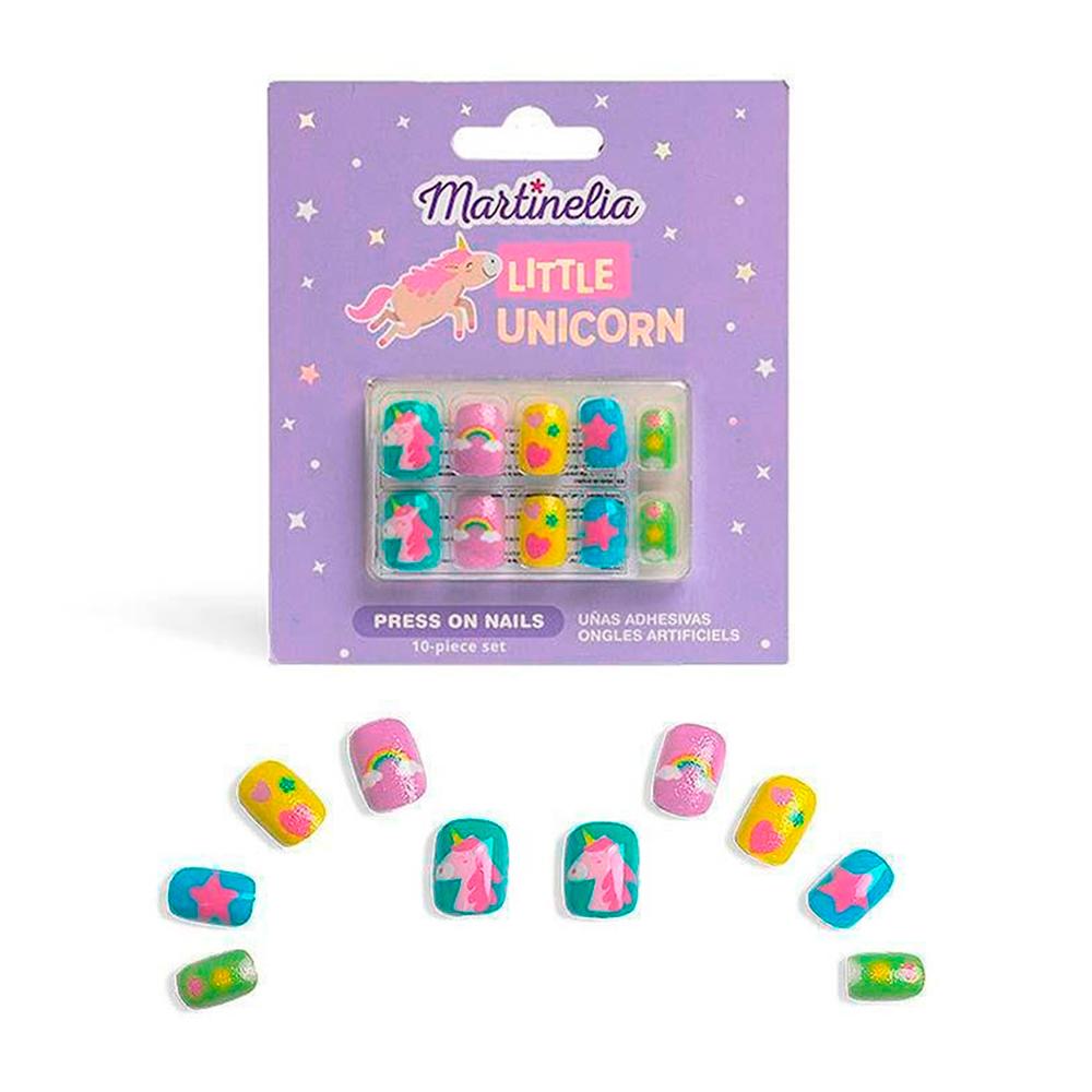 Martinelia накладные ногти, Little Unicorn Martinelia накладные ногти, Little Unicorn