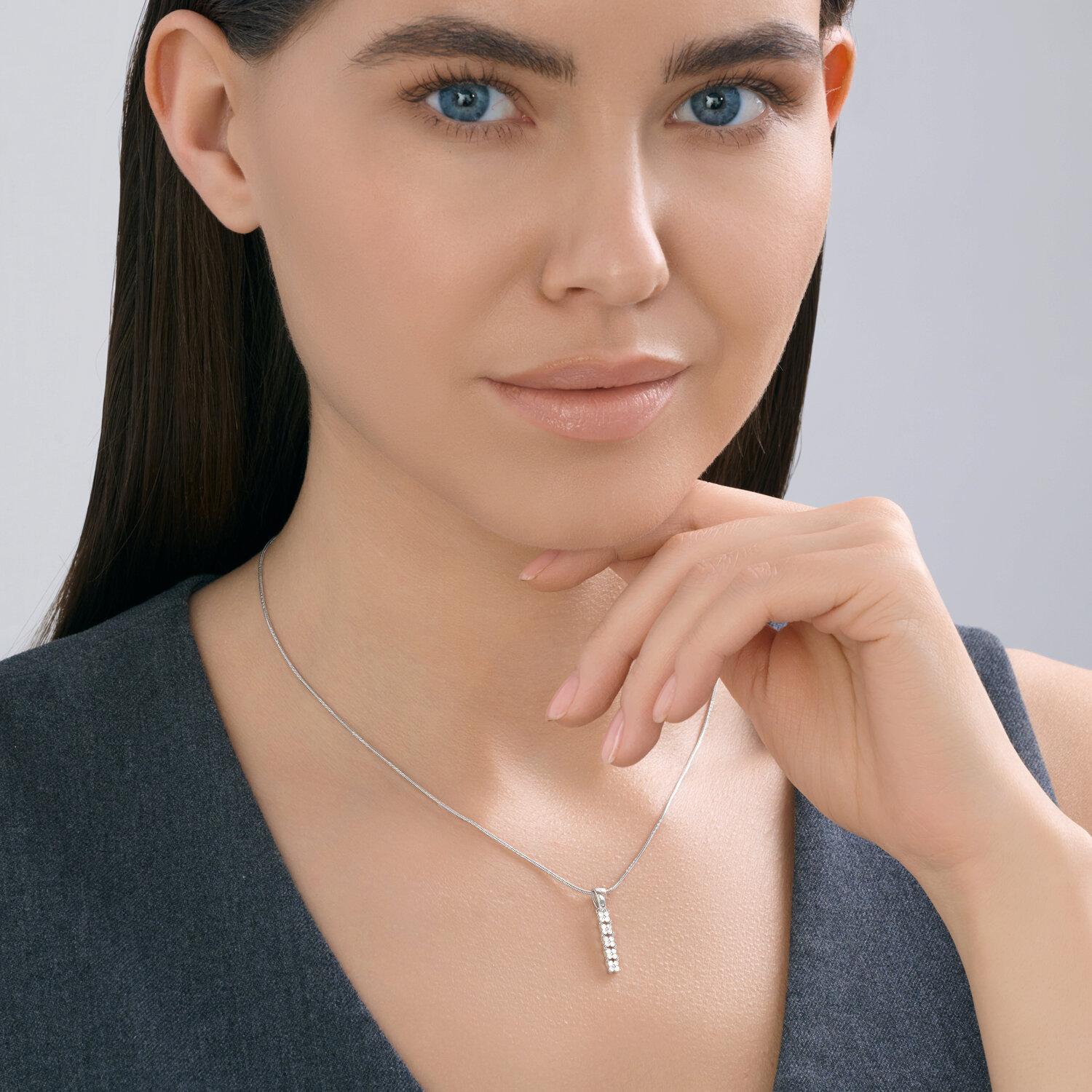 003 - Подвеска 94033298-91 Ag 925