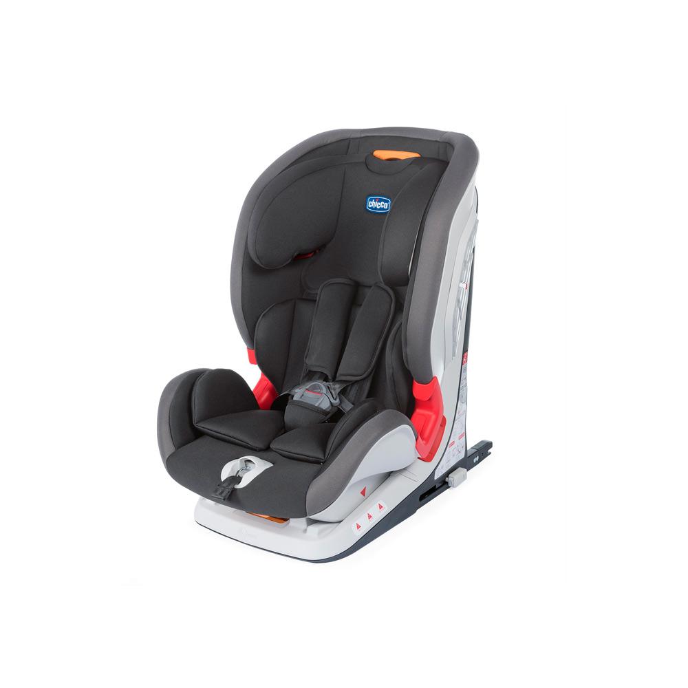 Автокресло Chicco YOUniverse Fix Jet Black