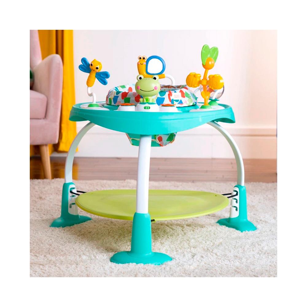 Игровой центр-прыгунок Bright Starts Playful pond KIDS2