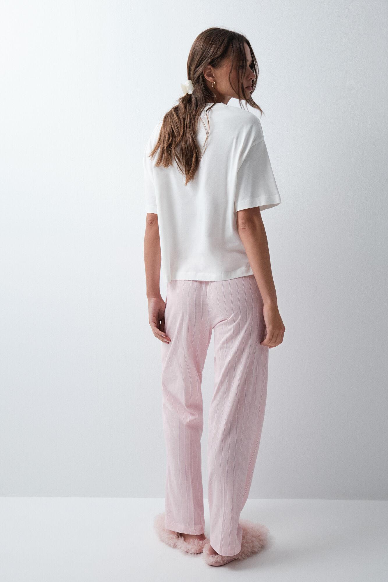 MMM PINK PANT