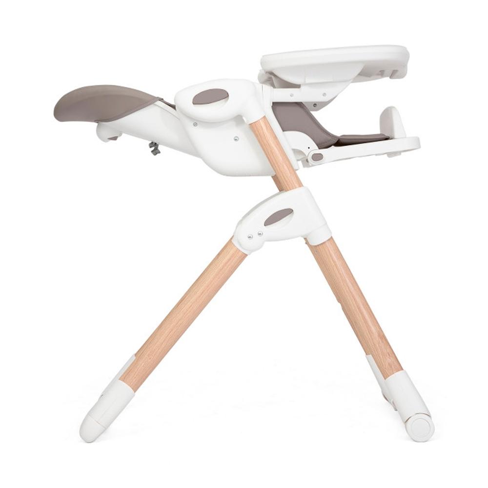 Стульчик для кормления Joie Mimzy Recline Strata Acorn Wood