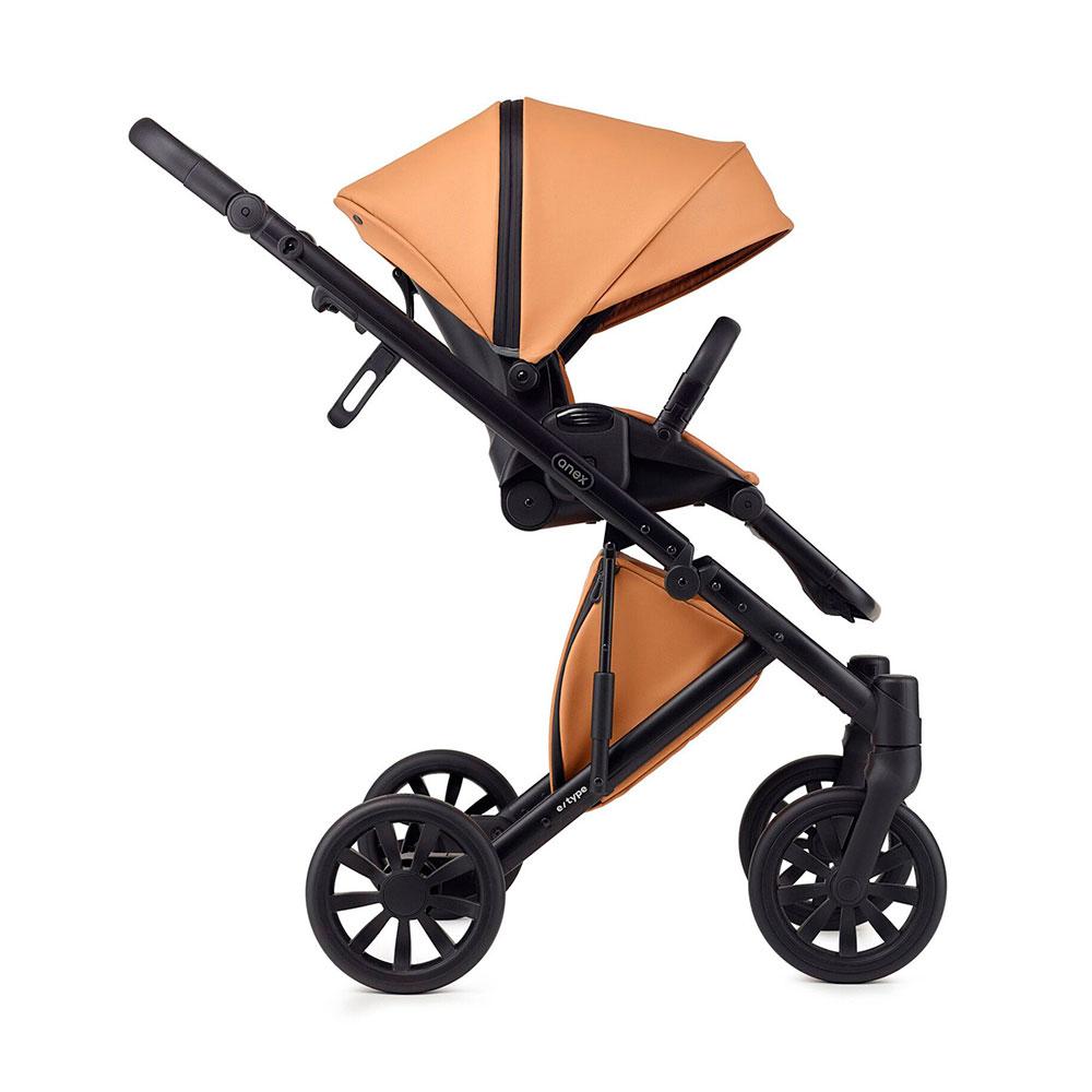 Коляска Anex 2в1 e/type caramel
