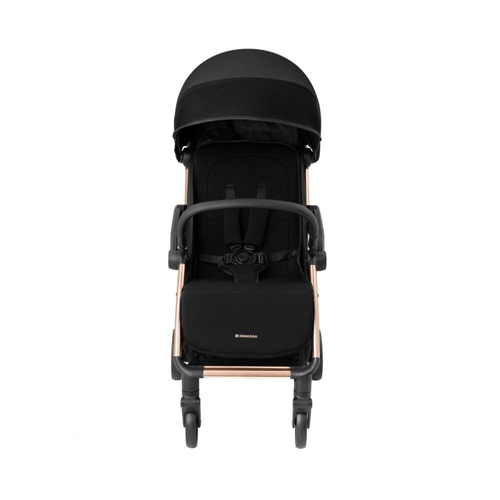 Коляска KikkaBoo Eden Black