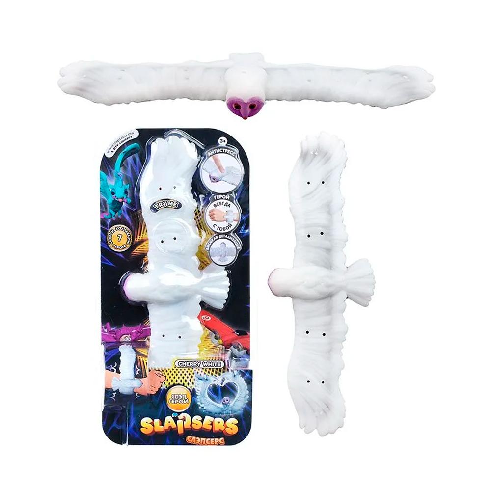 Slapsers Резиновый СЛЭП герой - Cherry white 22,5 см Slapsers Резиновый СЛЭП герой - Cherry white 22,5 см