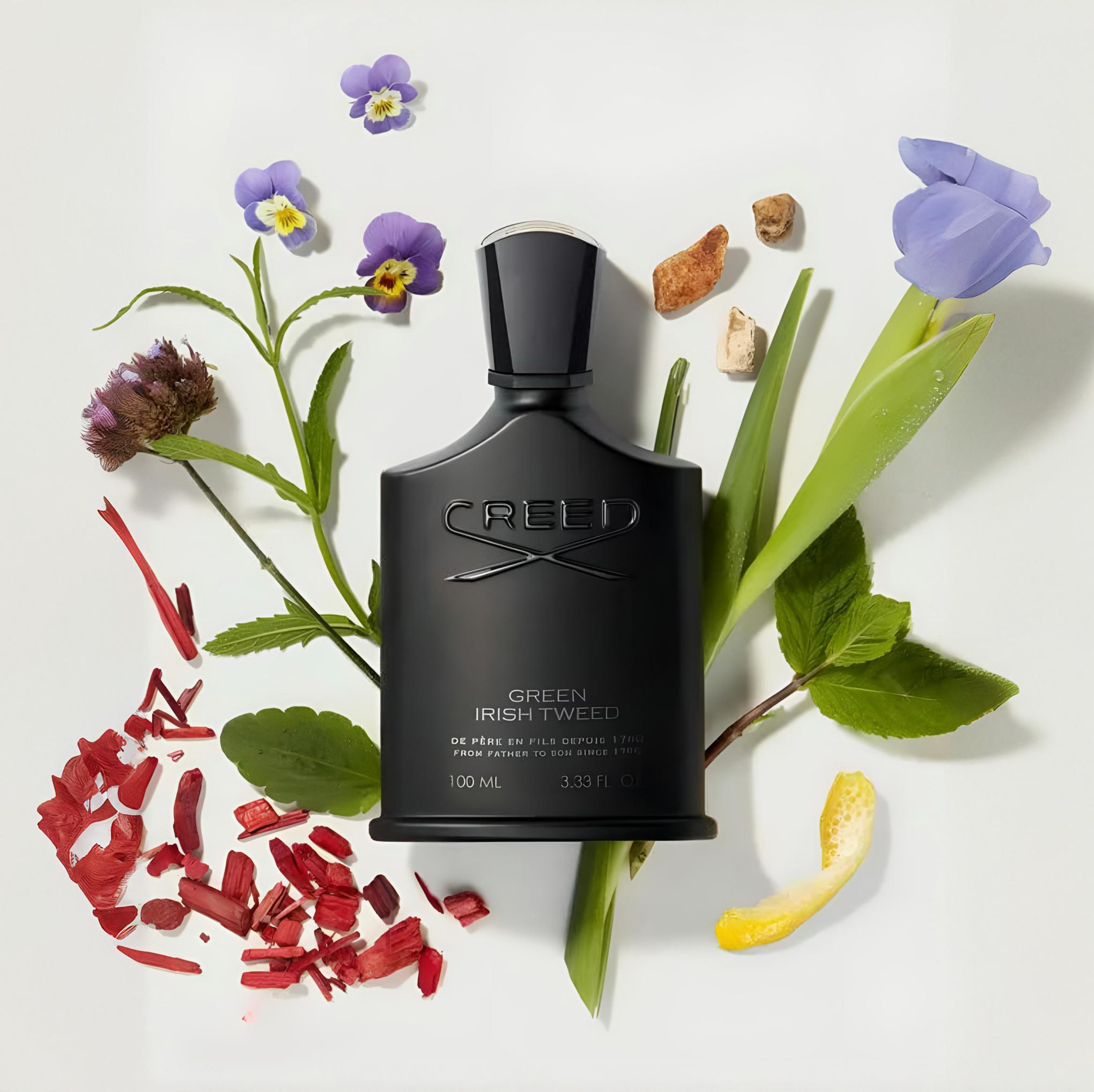 Creed Green Irish Tweed  10 ml