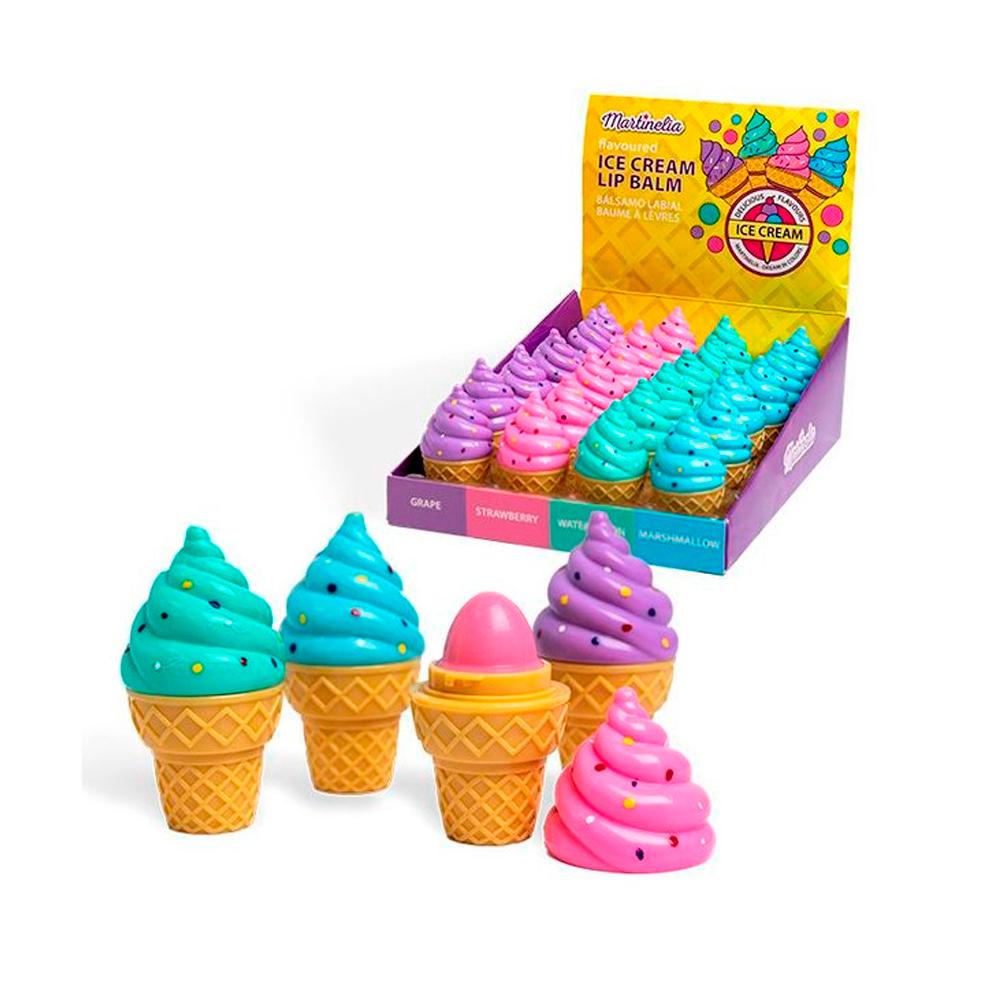 Бальзам для губ Martinelia Ice Cream