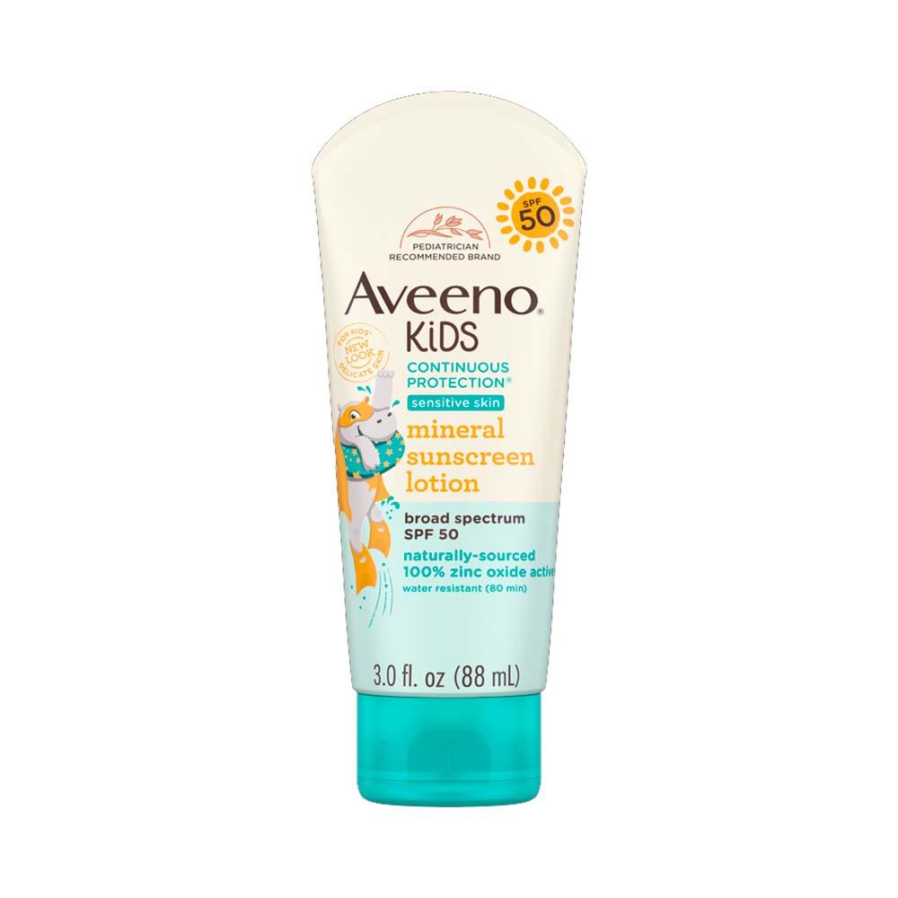 Aveeno kids