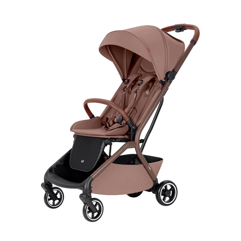 Прогулочная коляска Carrello Magia Cocoa Beige