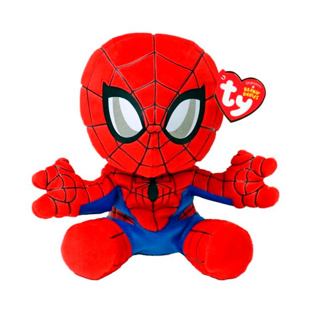 Мягкая игрушка TY Spider-man