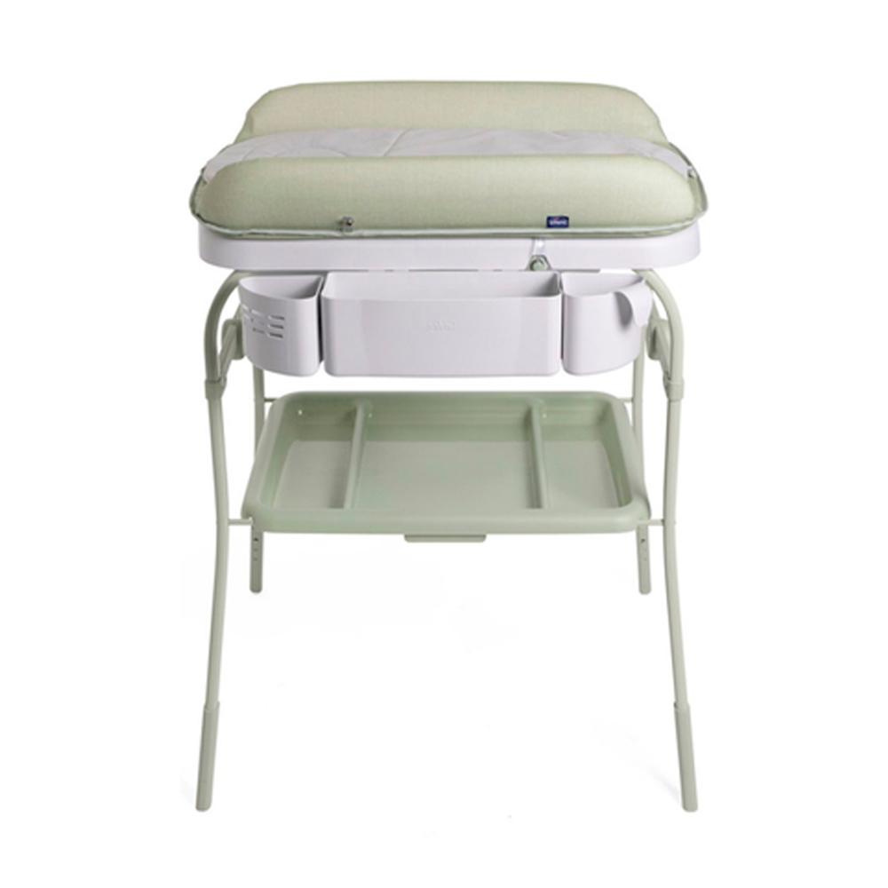 Пеленальный столик и ванночка Chicco Cuddle & Bubble 2в1 Oasis
