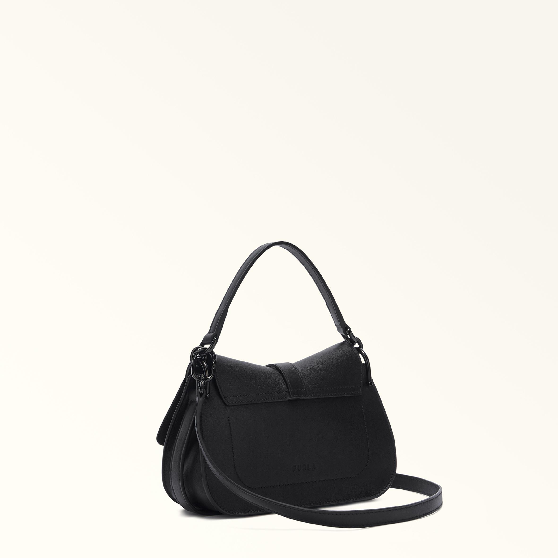 FURLA FLOW MINI TOP HANDLE - VITELLO CLARIS LUX