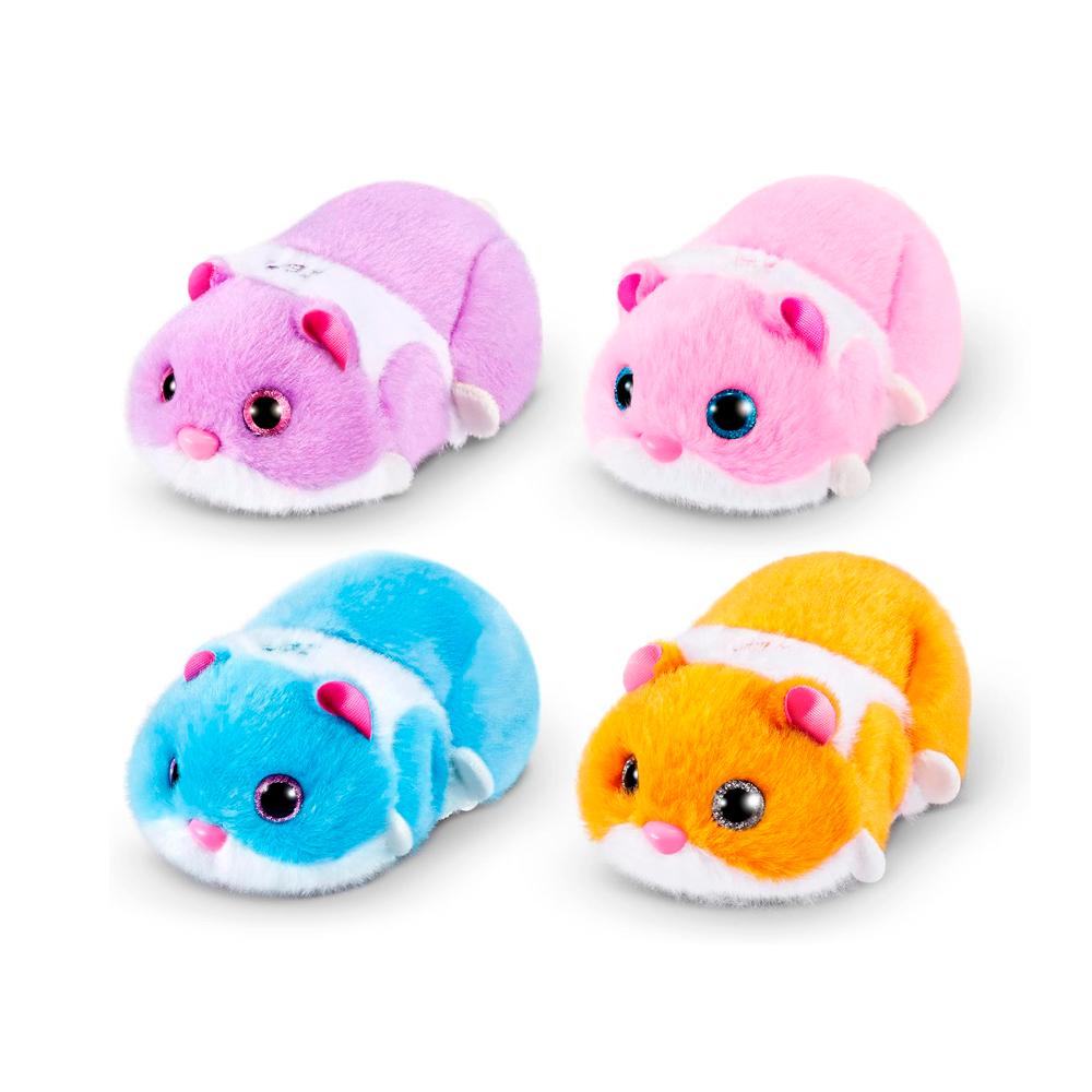 Интерактивная игрушка Pets Alive Хомяк в шаре