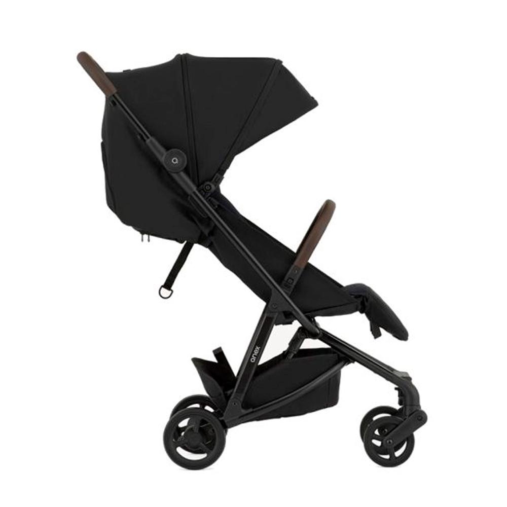 Коляска Anex AIR-Z PLUS BLACK NOIRA Коляска Anex AIR-Z PLUS BLACK NOIRA