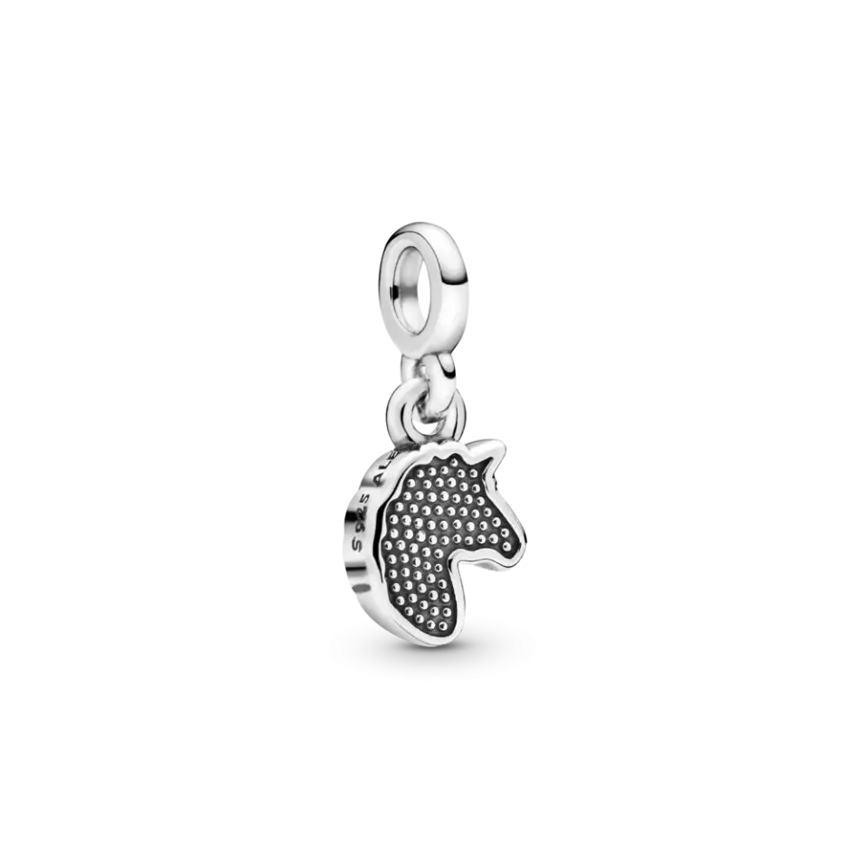 Мини-подвеска «Волшебный единорог»