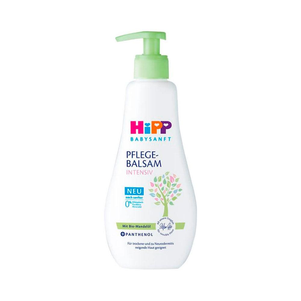 Лосьон HiPP Babysanft Moisturising Balm for Dry Skin 0м+ 300 мл
