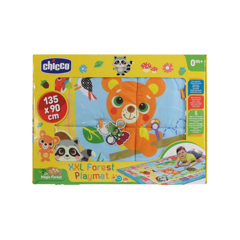 Игровой коврик Chicco Magic Forest XXL 0м+