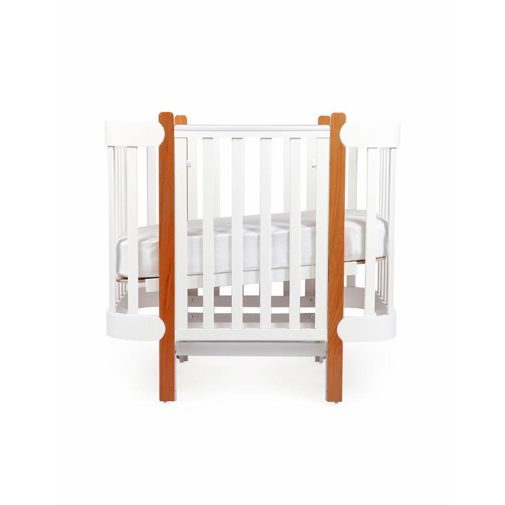 Кроватка-трансформер Happy Baby Mommy Lux 145х74х93 см