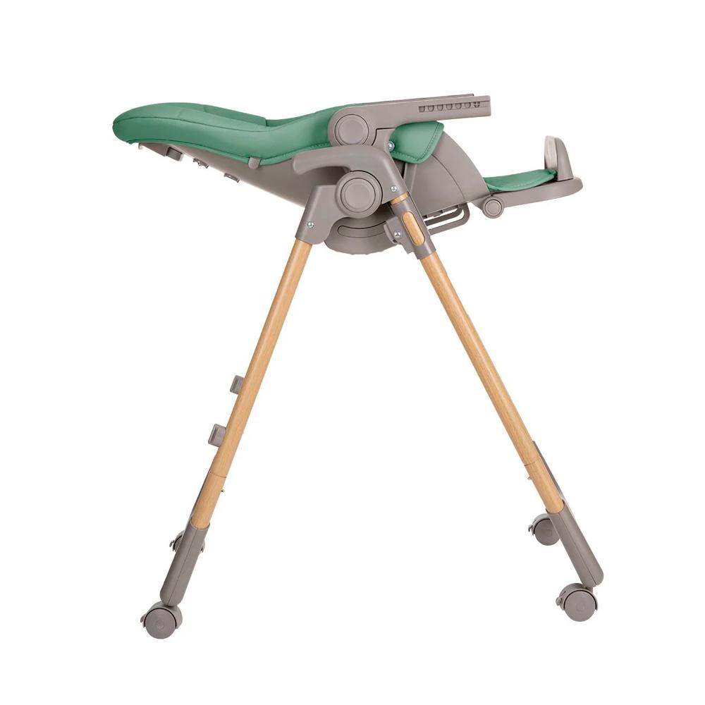 Стульчик для кормления KikkaBoo Olive Mint