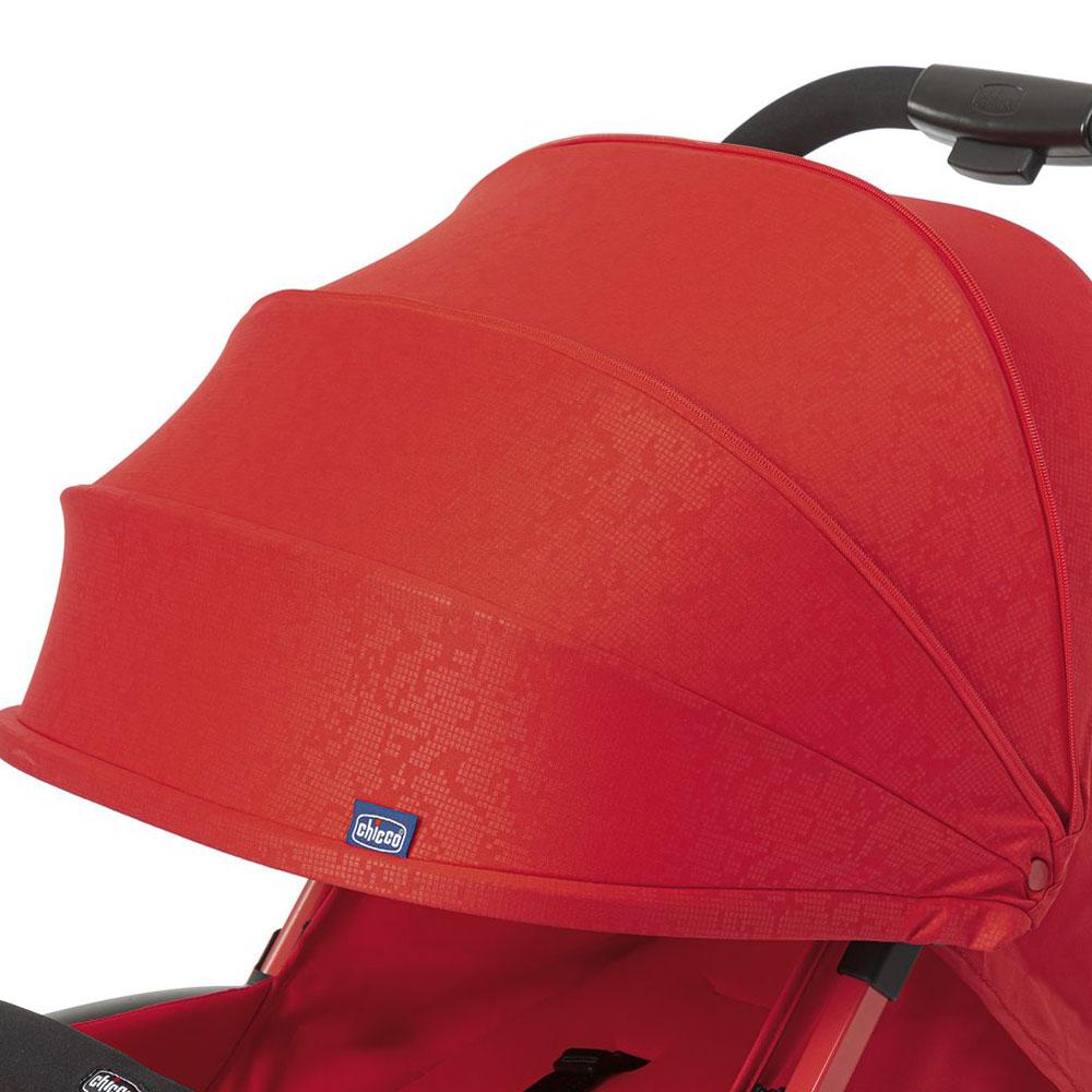 Коляска Chicco Ohlala 3 Red Passion